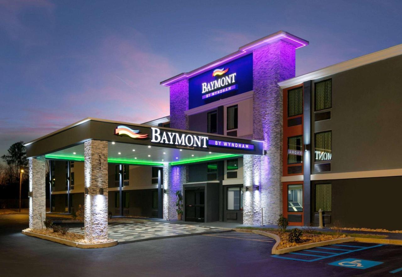 Baymont By Wyndham Chattanooga Eastridge Hotel East Ridge Exterior photo