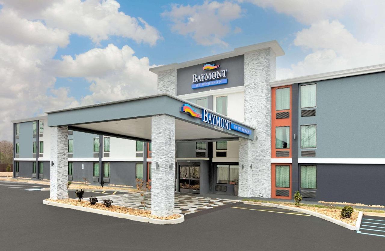 Baymont By Wyndham Chattanooga Eastridge Hotel East Ridge Exterior photo